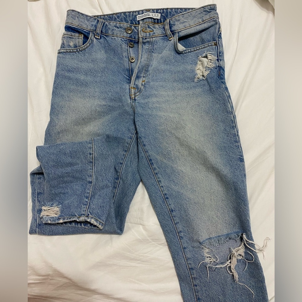 Zara denim